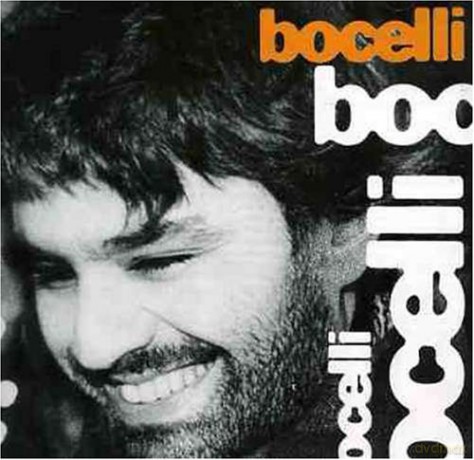 Andrea Bocelli: Andrea Bocelli [CD]