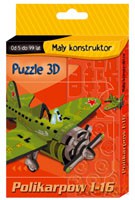 3D Puzzle - Polikarpow [PUZZLE]