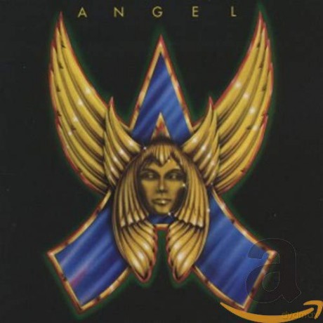 Angel: Angel [CD]