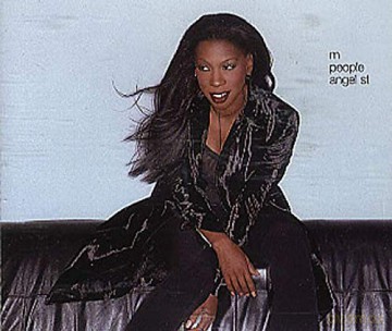 M People: Angel Street/2nd Uk Version [CD]