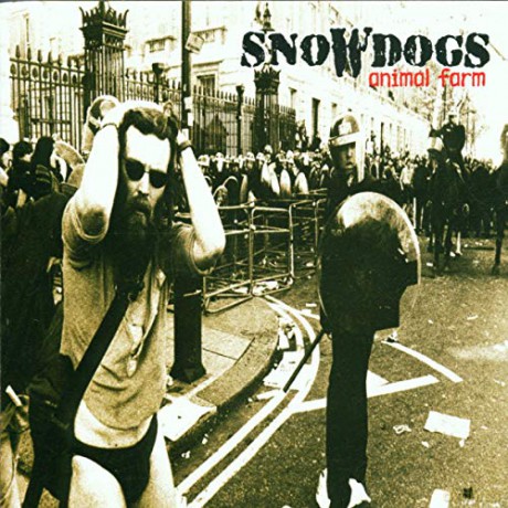 Snowdogs: Animal Farm [CD]