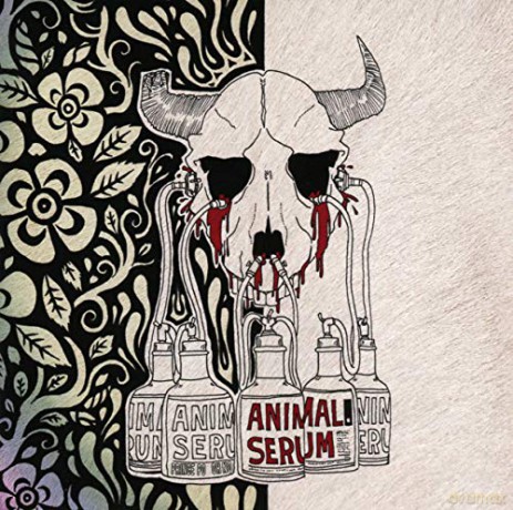 Prince Po: Animal Serum [CD]