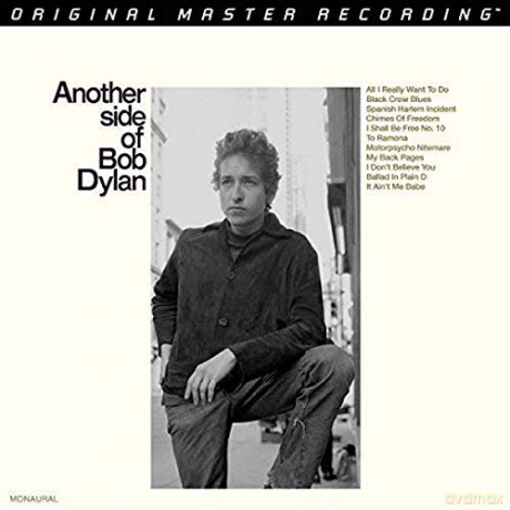 Bob Dylan: Another Side Of Bob Dylan [CD]