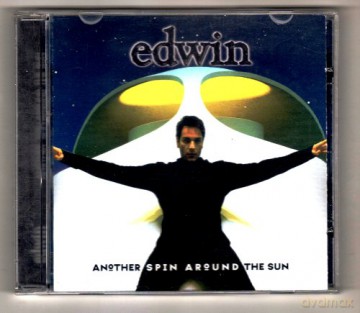 Edwin: Another Spin Around The Sun [CD]