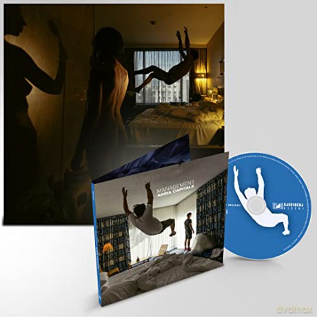 Management: Ansia Capitale [CD]