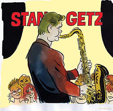 Stan Getz: Anthologie Cabu [2CD]