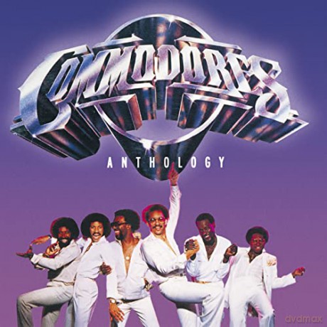 The Commodores: Anthology [CD]