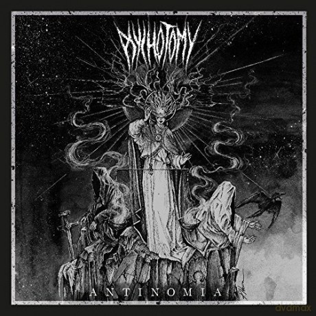Psychotomy: Antinomia [CD]