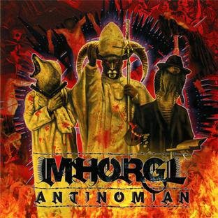 Mhorgl: Antinomian [CD]