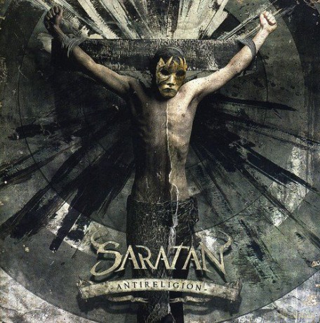 Saratan: Antireligion [CD]