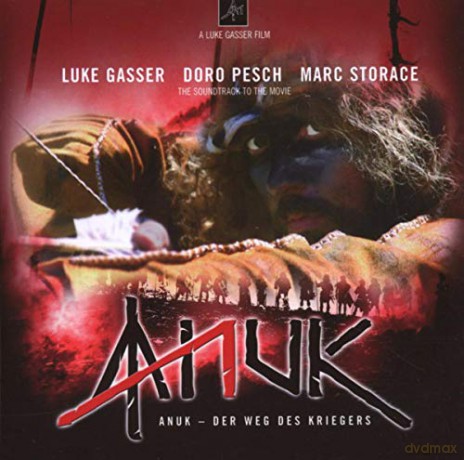 Anuk - Der Weg Des Kriege [CD]