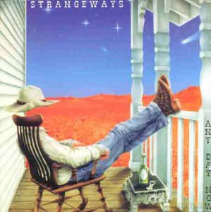 Strangeways: Any Day Now [CD]