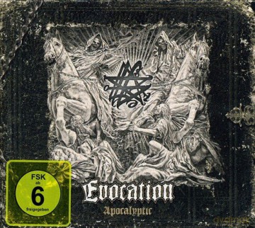 Evocation: Apocalyptic [2CD]