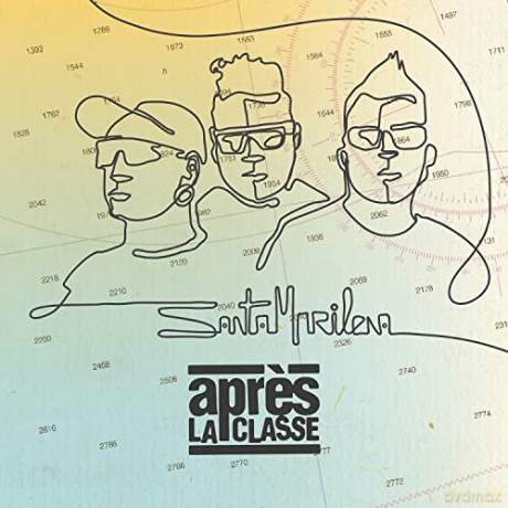 Santa Marilena: Apres La Classe [CD]