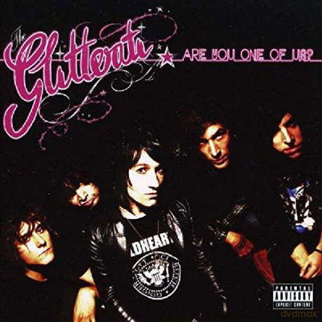 The Glitterati: Are You One Of Us [CD]