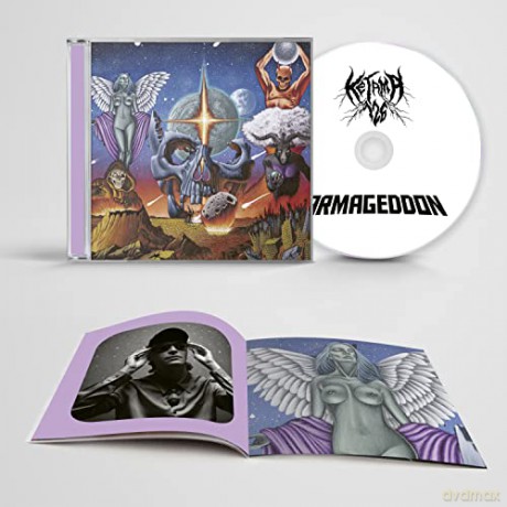 Ketama126: Armageddon [CD]