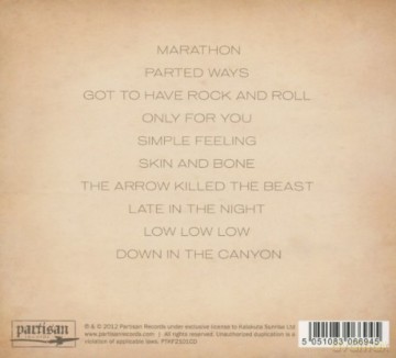 Arrow: Arrow [CD]