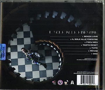 Craig Armstrong: As If To Nothing [CD]