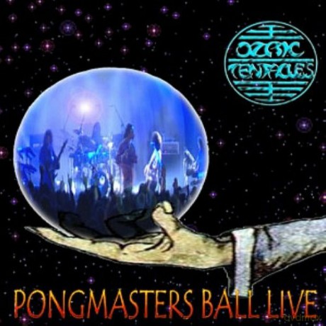 Ozric Tentacles: At the Pongmaster's Ball: Live [2CD]