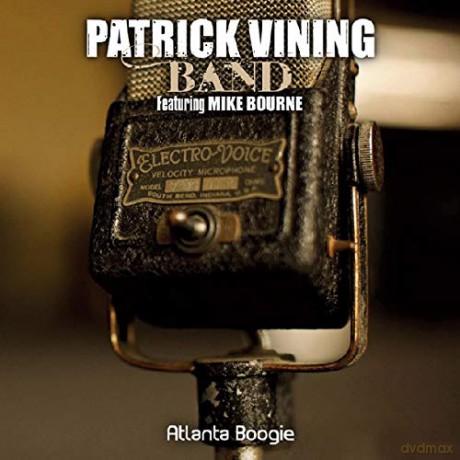 Patrick Vining: Atlanta Boogie [CD]