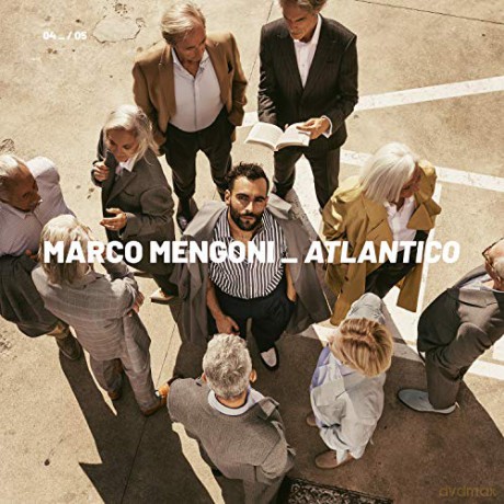 Marco Mengoni: Atlantico - Deluxe 04/05 Oceano Di Esperienza [CD]