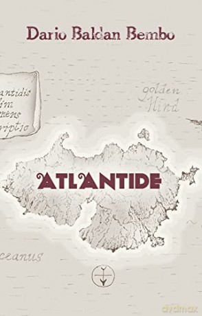 Dario Baldan Bembo: Atlantide [CD]
