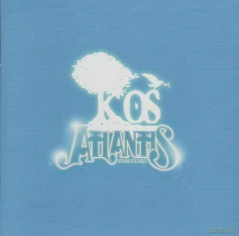K-Os: Atlantis - Hymns For Disco [CD]