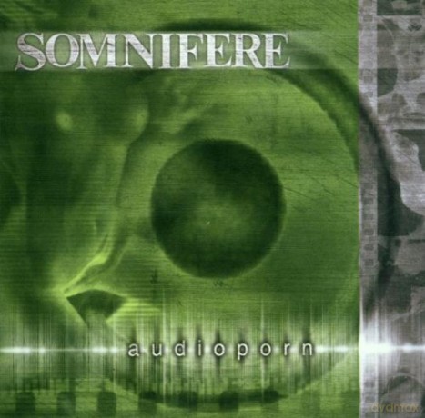 Somnifere: Audioporno [CD]