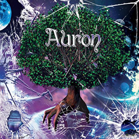 Auron: Auron [CD]
