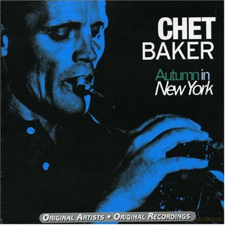 Chet Baker: Autumn in New York [CD]