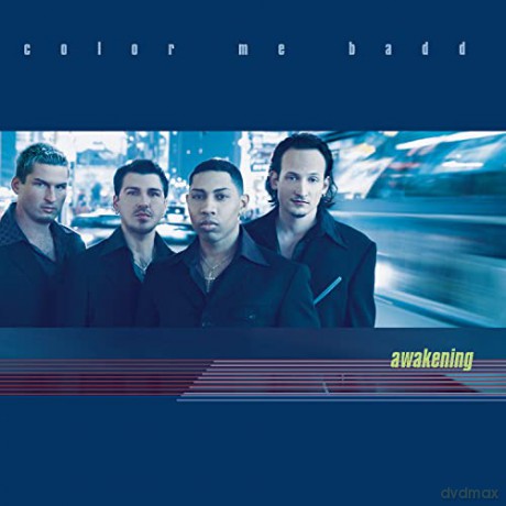 Color Me Badd: Awakening [CD]