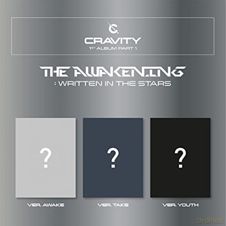 Cravity: Awakening: Written In The Stars [CD]