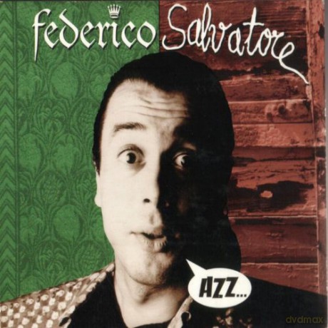 Federico Salvatore: Azz [CD]
