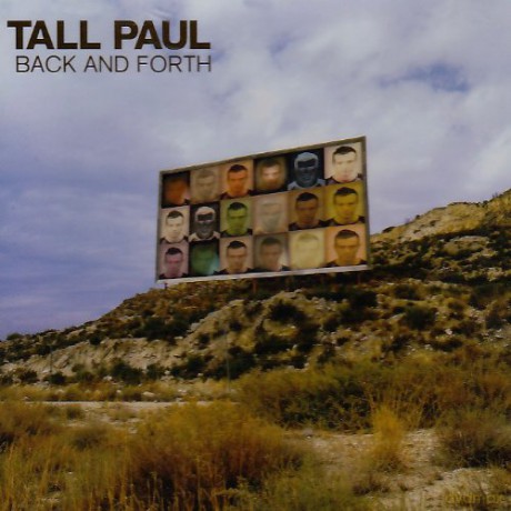 Tall Paul: Back And Forth [CD]