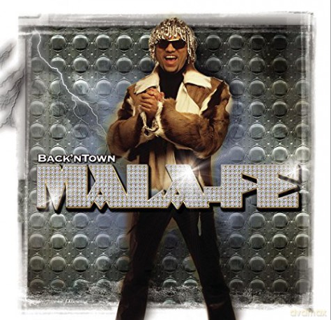 Mala Fe: Back In Town [CD]