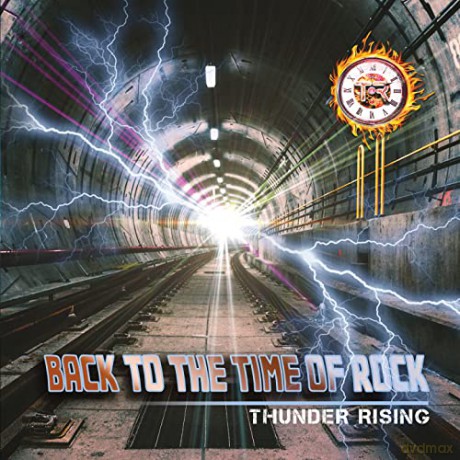 Thunder Rising: Back To The Time Of Rock [CD]