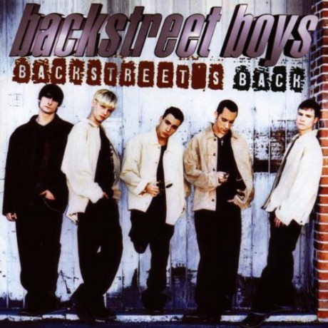 Backstreet Boys: Backstreet's Back [CD]