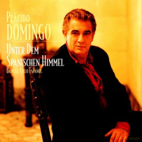 Placido Domingo: Bajo El Cielo Espanol [CD]
