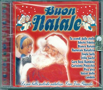 Bambini-Buon Natale [CD]