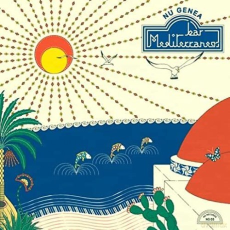 Nu Genea: Bar Mediterraneo [CD]