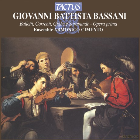 G.B. Bassani: Bassani: Balletti/sonatas [CD]