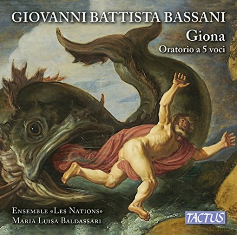 Bassani: Giona - Oratorio A 5 Voci [CD]