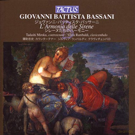 G.B. Bassani: Bassani: l'armonia Delle Sirene [CD]