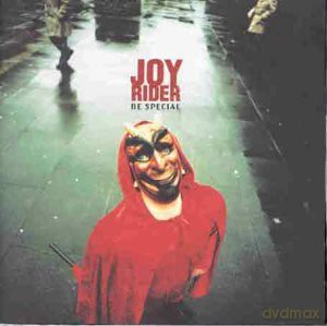 Joyrider: Be Special [CD]