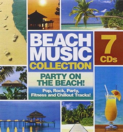 Beach Music Collection [7CD]