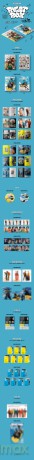 Nct Dream: Beatbox (Photobook Random Cover Version) [CD]