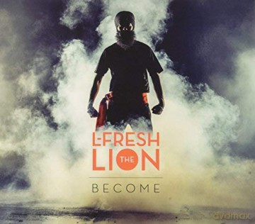 L-Fresh The Lion: Become [CD]