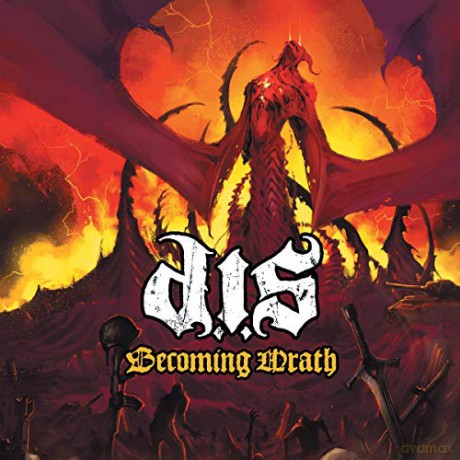 Destroyed In Seconds: Becoming Wrath [CD]