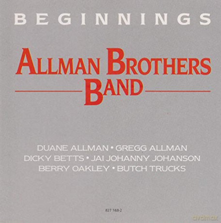 Allman Brothers Band: Beginnings [CD]