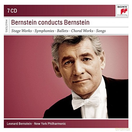 Leonard Bernstein: Bernstein Conducts Bernstein [7CD]